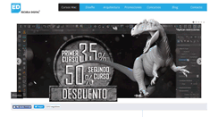 Desktop Screenshot of escueladigital.com.mx