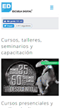 Mobile Screenshot of escueladigital.com.mx